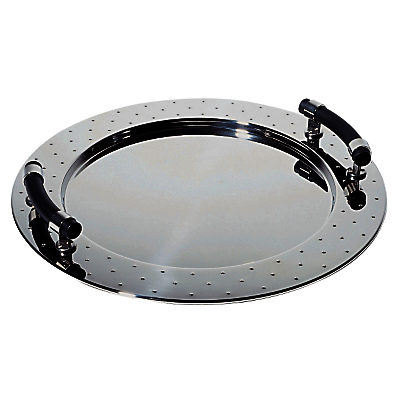 Alessi Round Tray with Handles